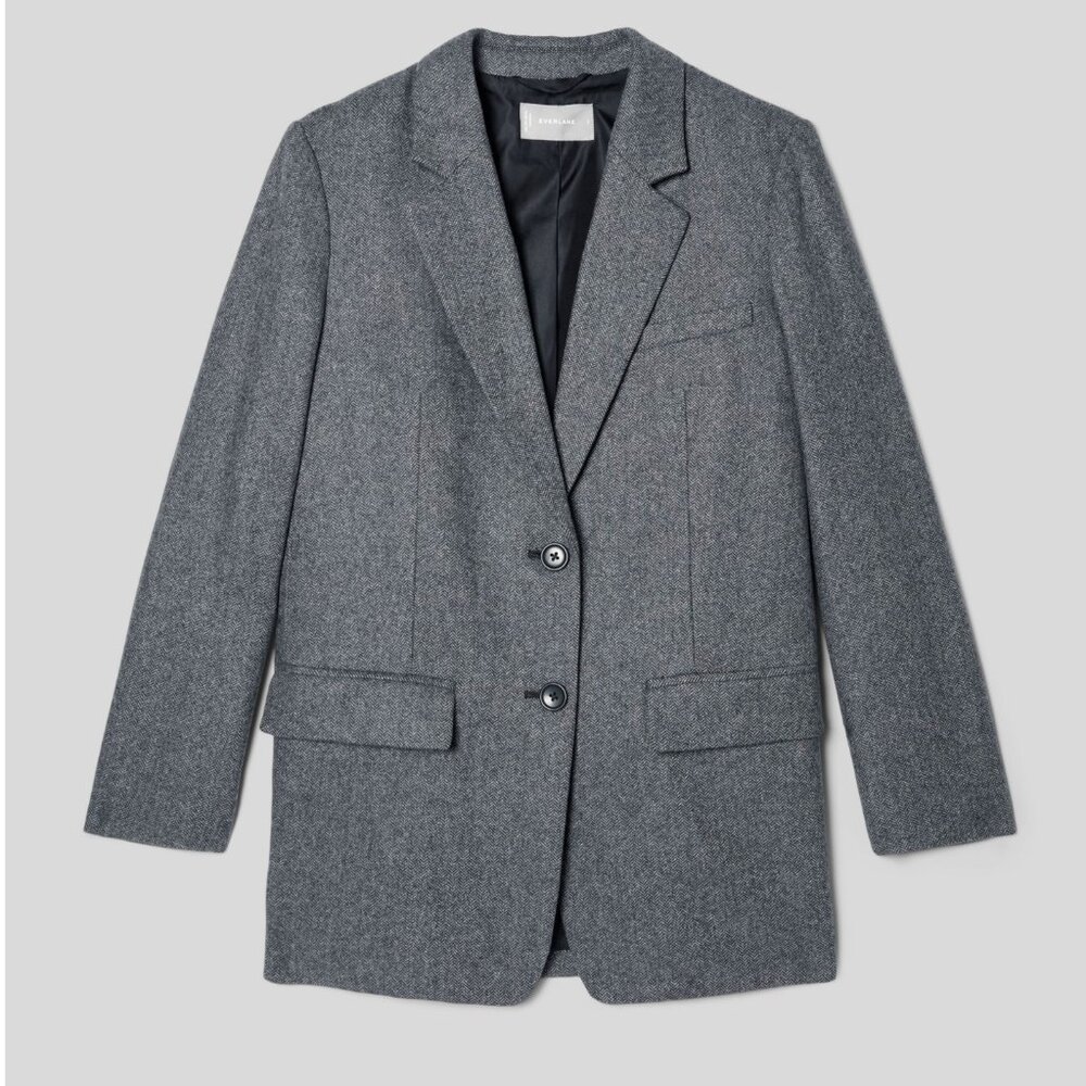 Everlane Gray Blazer